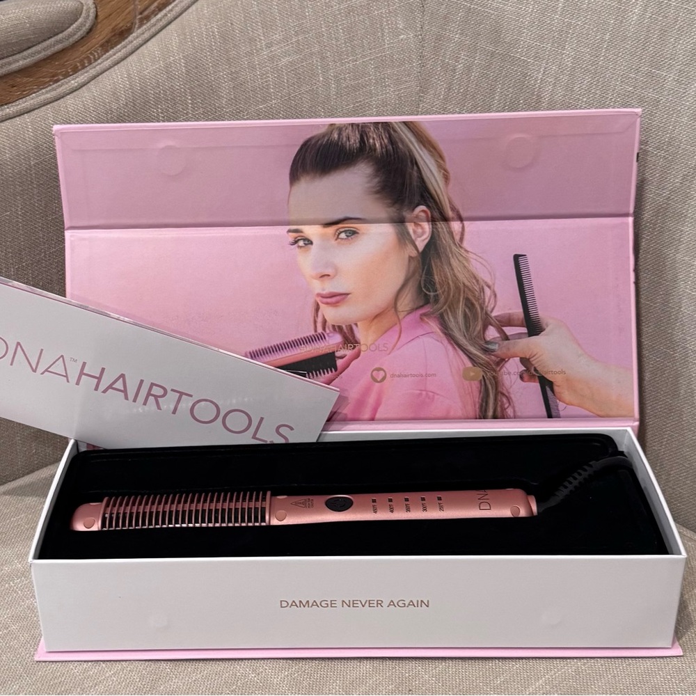 Hair Tools Pink Hair Straightener